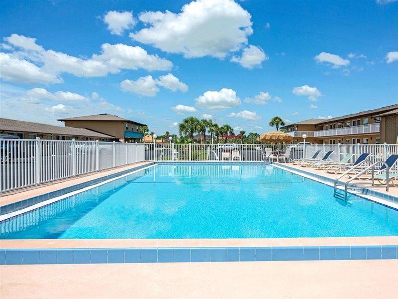 Knights Inn Kissimmee Exterior foto